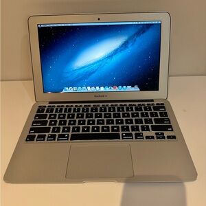 Mac Air Apple Laptop 11 Inch